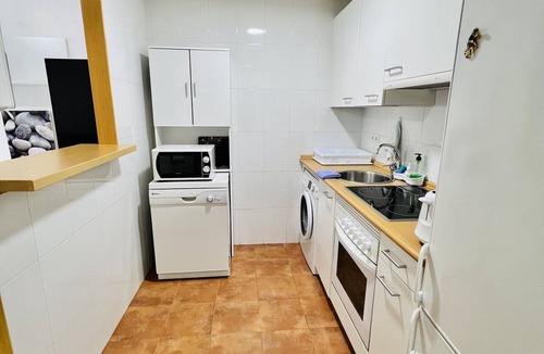 La Herradura Apartment | Apartment near the sea with wifi and pool