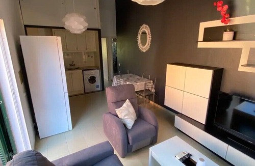 Cala Galdana Apartment | Apartment Near the Sea with Private Terrace, Wi-Fi, and Air Conditioning