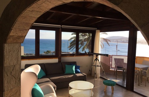 Bahia Calma Apartment | Apartment PANORAMA Great View, WiFi, 50m beach