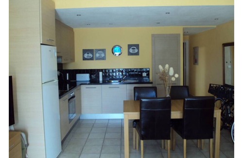 Playa Blanca Apartment | Apartment 'Playa Flamingo 67' with Sea View & Wi-Fi