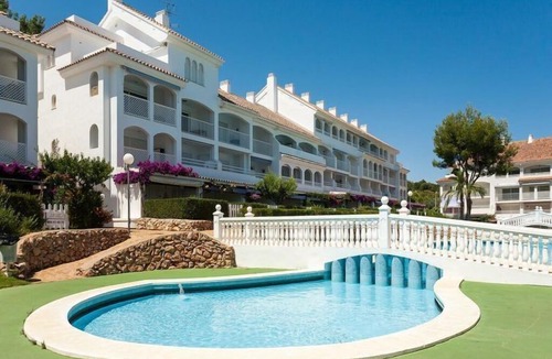 Alcossebre Apartment | Apartment Residencial Al-Andalus 2/4 in Alcocéber/Alcossebre - 4 persons, 1 bedrooms