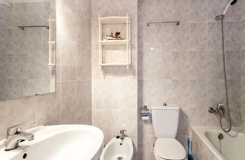 Alcossebre Apartment | Apartment Residencial Al-Andalus 2/4 in Alcocéber/Alcossebre - 4 persons, 1 bedrooms