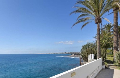San Agustin Apartment | Apartment Seaside Suite 302 in San Agustín - 2 persons, 1 bedrooms