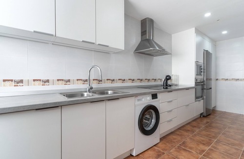 La Herradura Apartment | Apartment 'Sol y Playa' with Wi-Fi