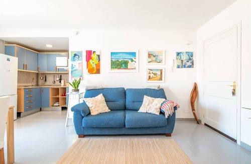 Puerto de Pollensa Apartment | Apartment 'Taiko' in Puerto Pollensa with Private Terrace, Balcony and Wi-Fi