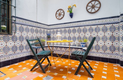 Encarnacion-Regina Apartment | Apartment 'The Oasis' with Balcony, Wi-Fi and Air Conditioning
