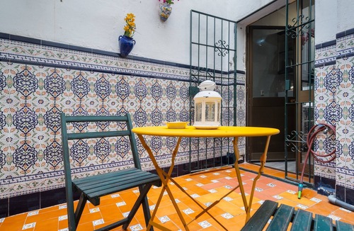 Encarnacion-Regina Apartment | Apartment 'The Oasis' with Balcony, Wi-Fi and Air Conditioning