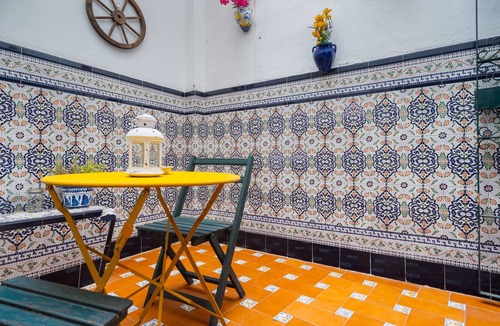 Encarnacion-Regina Apartment | Apartment 'The Oasis' with Balcony, Wi-Fi and Air Conditioning