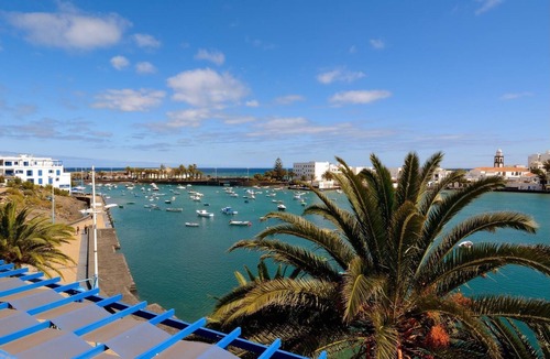 Arrecife Apartment | Apartment Top Charco Sea Views with Terrace By PVL