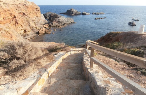 Cala Reona Apartment | apartment vacation rental cabo de palos