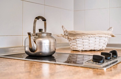 Cala Serena Apartment | Apartment with Air Conditioning, Pool, Wi-Fi, Balcony, and Near the Beach
