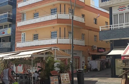 Los Cristianos Apartment | Apartment with sea views in Los Cristianos beach