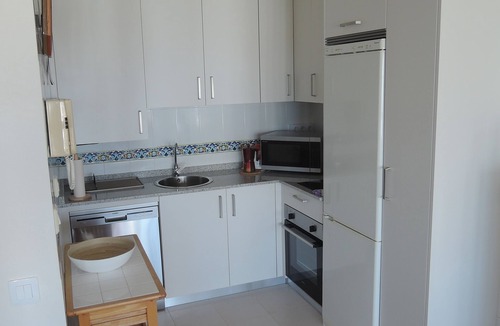 Salinas Apartment | Apartment with views, Mar de Salinas VUT3883AS