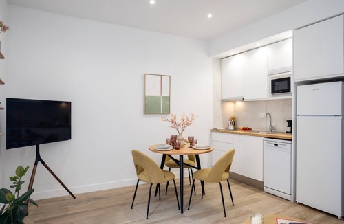 Pacifico Apartment | Apartment + Work Area in Retiro
