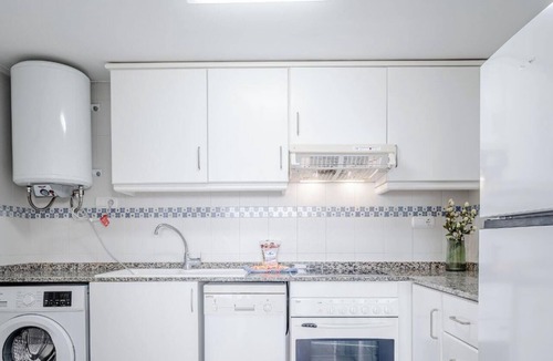 Calpe Apartment | Apolo XVI 2 4 19 - Grupo Turis - Calpe, Costa Blanca