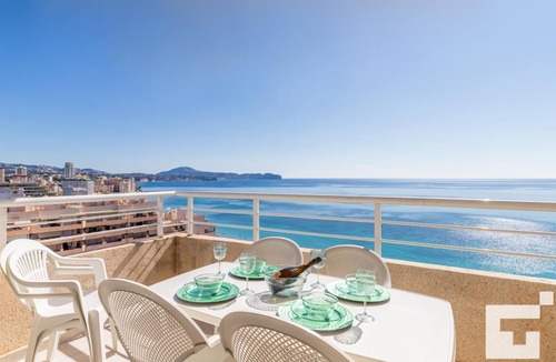 Calpe Apartment | Apolo XVI 67 - Grupo Turis - Calpe, Costa Blanca