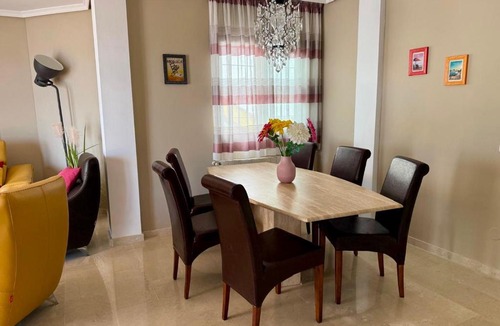 Punta Lara Villa | Appartement in Nerja with private pool and sea view