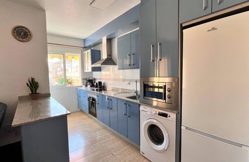 Los Alcazares Apartment | Appartement rénové à 50 mètres de la plage
