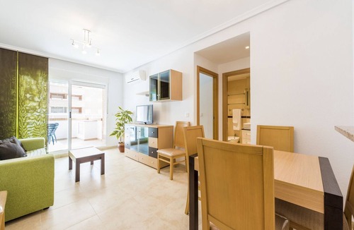 Marina d'Or Apartment | Apt 3 rooms + WIFI + POOL + GARAGE in Marina D´Or