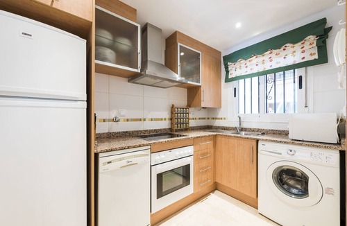 Marina d'Or Apartment | Apt 3 rooms + WIFI + POOL + GARAGE in Marina D´Or