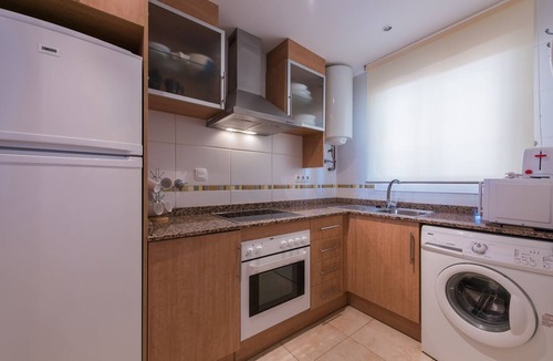 Marina d'Or Apartment | Apt 3 rooms + WIFI + POOL + GARAGE in Marina D´Or