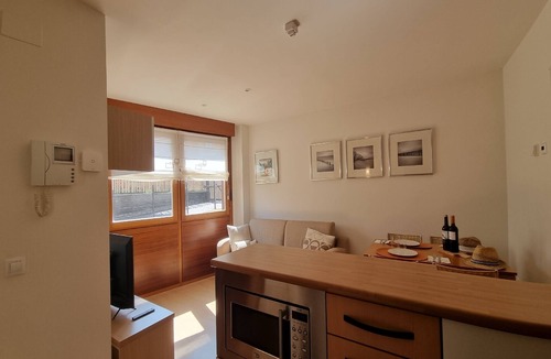 La Portilla Apartment | Apt Llanes Playa de Barro - El Rincón de Llanes