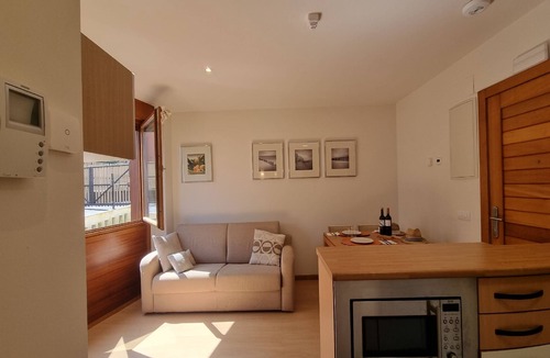 La Portilla Apartment | Apt Llanes Playa de Barro - El Rincón de Llanes