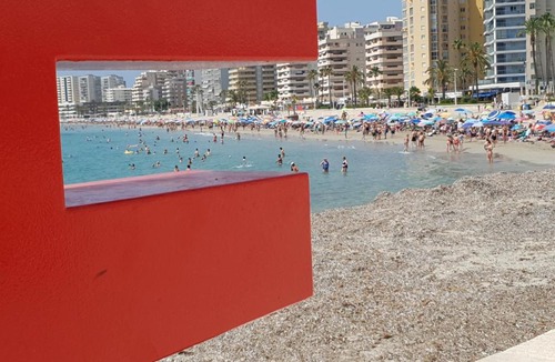 Calpe Apartment | Apto 4 plazas CPlace wifi fibra