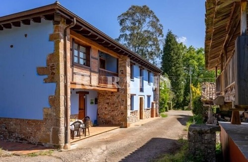 Cabranes Municipality Apartment | Apto La Espina 1 - rural apartment in Celada (Villaviciosa) | 4 guests