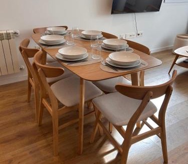 Pradollano Apartment | Apto nuevo junto a pistas con Parking & Sauna & Gym
