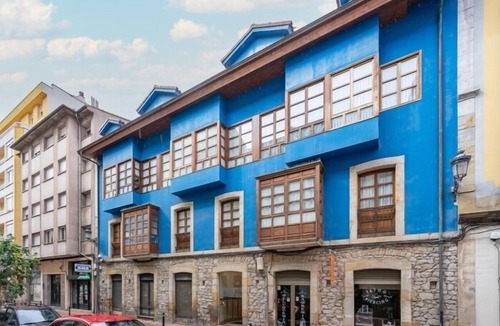 Ribadesella Apartment | Apto. Scott - central apartment in Ribadesella, Northern Spain | 4 guests