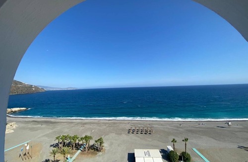 Velilla-Taramay Apartment | Apto. Velilla. Beautiful seaside apartment, Almuñecar.