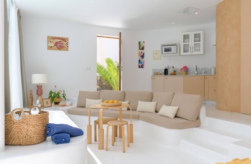 Punta Mujeres Apartment | AQUABLANCA Suite Love Deluxe en Punta Mujeres