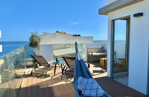 Melenara Apartment | Aquamarine Beach 1 by SunHousesCanarias
