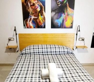 San Vicente Hotel | Arc House Plaza