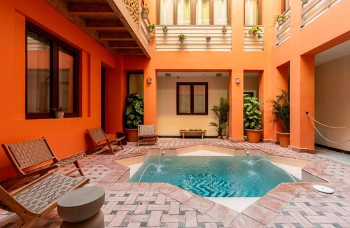 Historical Center Apartment | Argo7e Olehousing