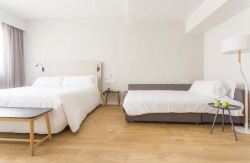 Ciudad Lineal Hotel | ARTIEM Madrid
