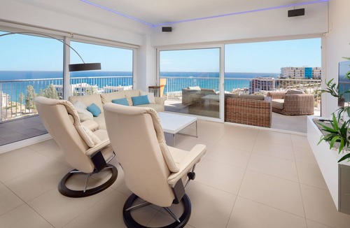 La Capellania Apartment | AS EXT Higueron South Beach 2 1 2-D