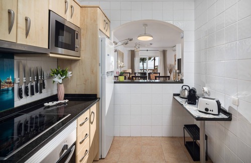 El Faro Apartment | AS LJ D 5 B in Mijas Costa