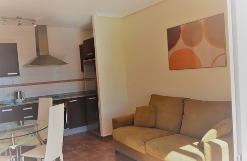 Cuevas Del Almanzora Apartment | As24 2-bedroom Apt Padel-Pozo del Esparto sea view