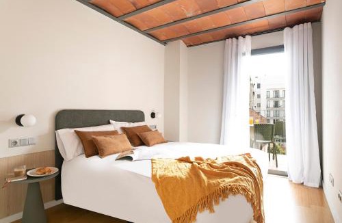 El Raval Apartment | Aspasios Las Ramblas Apartments