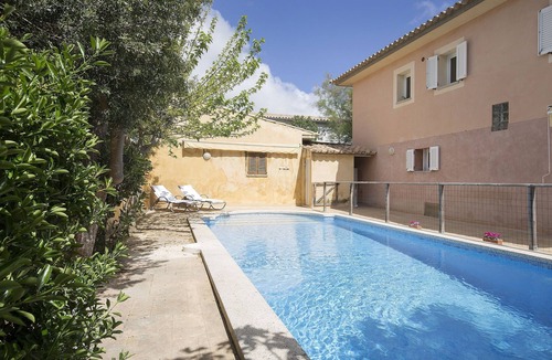 Puerto de Pollensa Villa | Astonishing sea views. Beachfront modern & comfy house with private swimmingpool