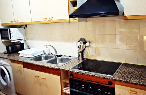 Pineda de Mar Apartment | ATHENA. Cozy apartment for families. 60m from the beach. Free WIFI