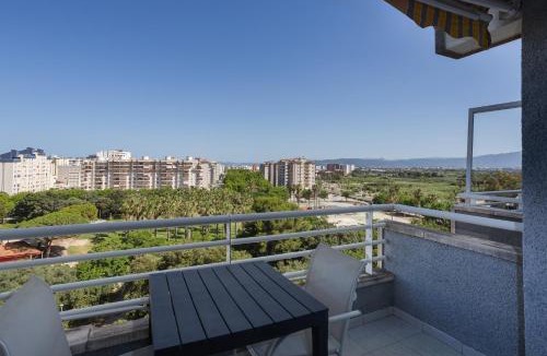 Grau i Platja Apartment | Atico Orion Vista Playa Gandia