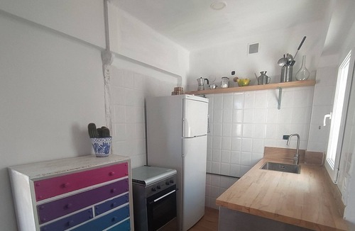 El Perello Apartment | Atico, Rooftop, Plage el Perello