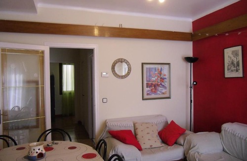L'Hospitalet de Llobregat Apartment | Atico Soleado Vistas panoramicas