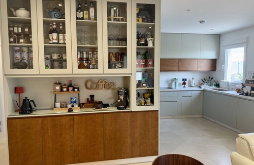 San Ambrosio Apartment | Ático Suite Vejer with a private heated pool