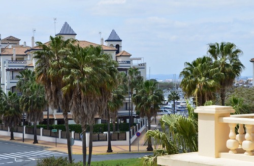 Punta del Moral Apartment | ATLÁNTICO 94 - One Bedroom Apartment, Sleeps 3
