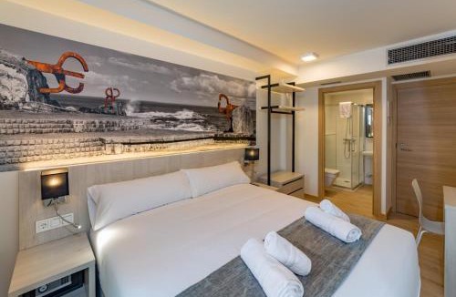 Egia House | Atotxa Rooms