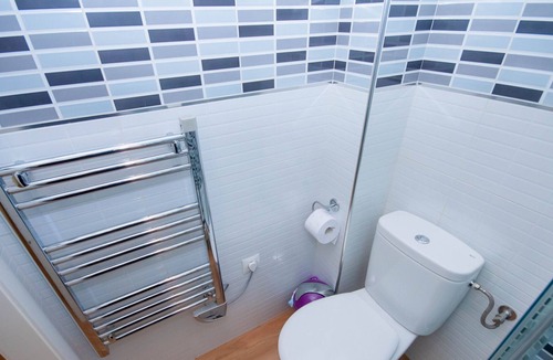 Puerta del Angel Apartment | Attractive and nice apartment near Madrid Rio M (LCA13)